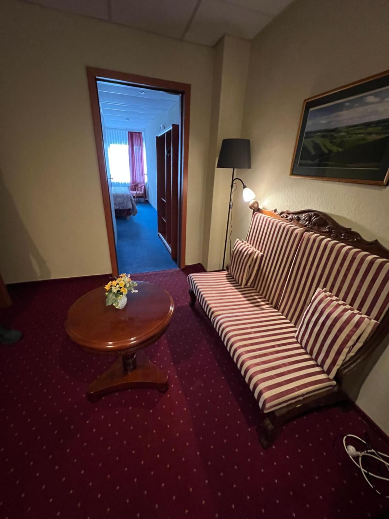 Astra Hotel Klaipėda Extérieur photo